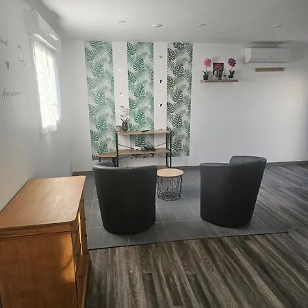 Appartement Entier Indépendant Cours-de-Pile